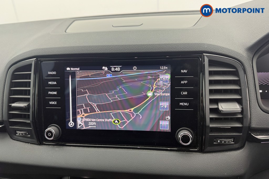 Skoda Karoq Sportline Automatic Petrol SUV - Stock Number (1612790) - 4th supplementary image