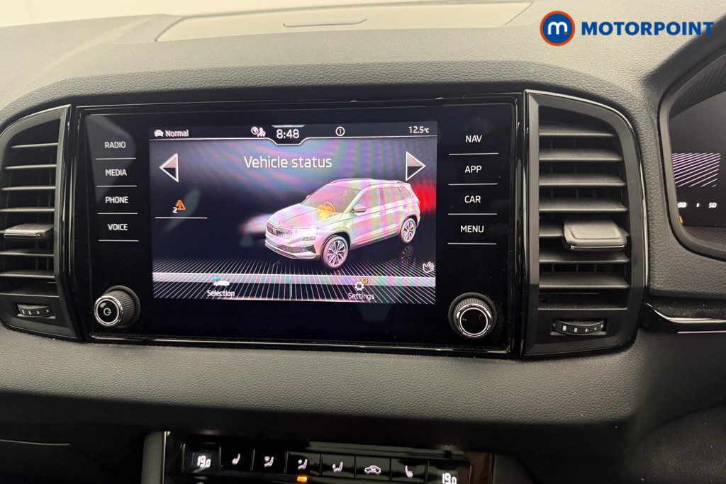 Skoda Karoq Sportline Automatic Petrol SUV - Stock Number (1612790) - 6th supplementary image