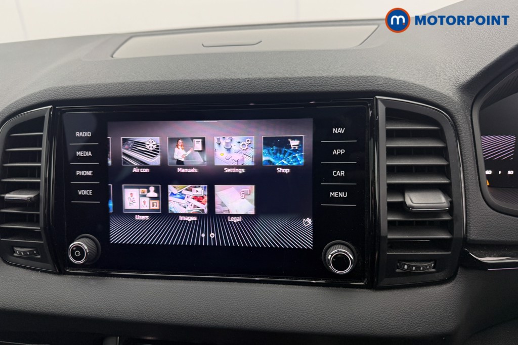 Skoda Karoq Sportline Automatic Petrol SUV - Stock Number (1612790) - 8th supplementary image