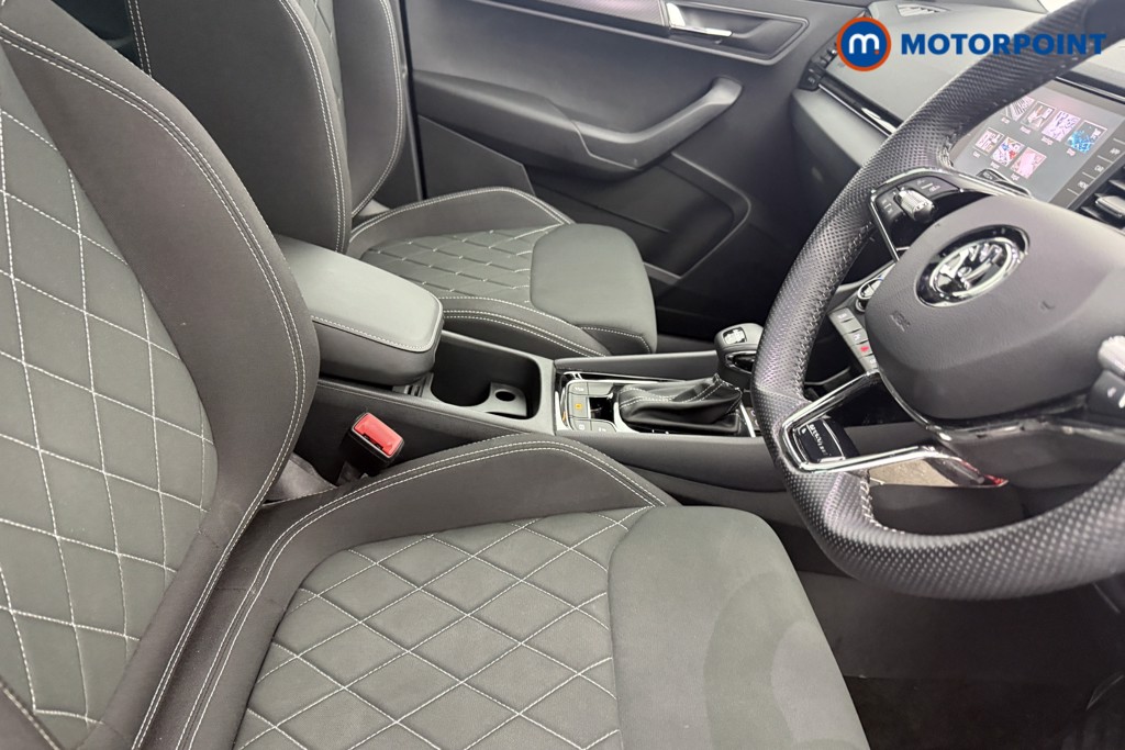 Skoda Karoq Sportline Automatic Petrol SUV - Stock Number (1612790) - 18th supplementary image