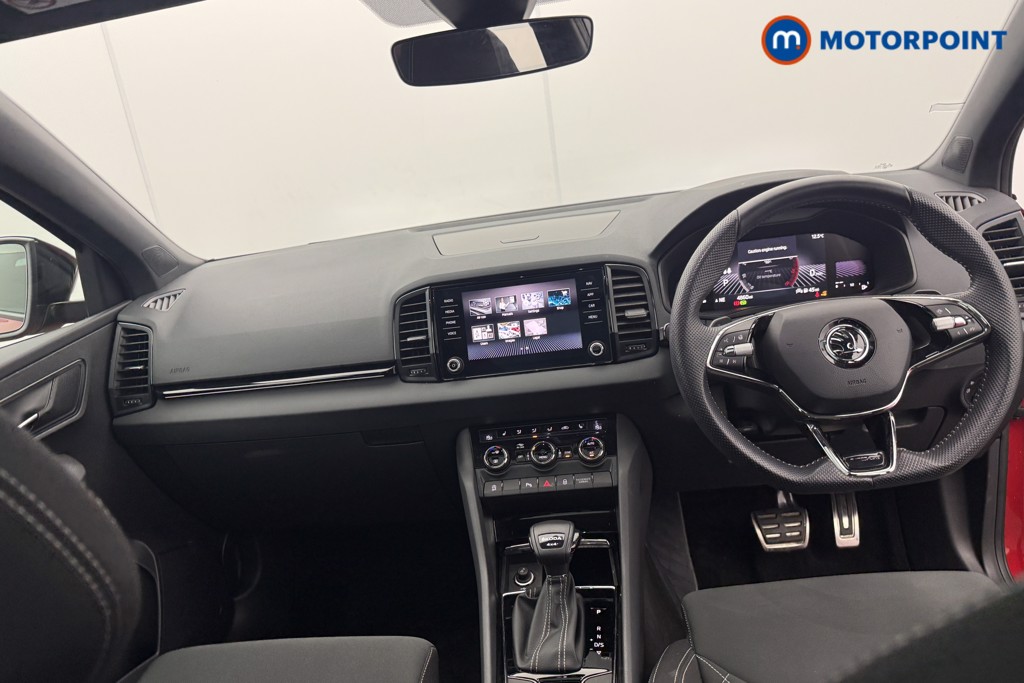Skoda Karoq Sportline Automatic Petrol SUV - Stock Number (1612790) - 20th supplementary image