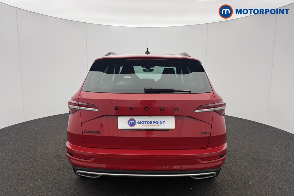 Skoda Karoq Sportline Automatic Petrol SUV - Stock Number (1612790) - 24th supplementary image