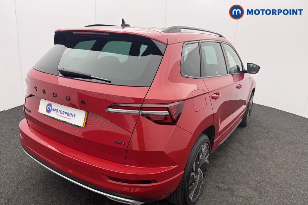 Skoda Karoq Sportline Automatic Petrol SUV - Stock Number (1612790) - 25th supplementary image