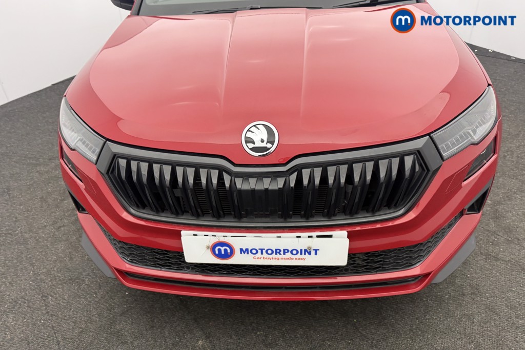 Skoda Karoq Sportline Automatic Petrol SUV - Stock Number (1612790) - 30th supplementary image