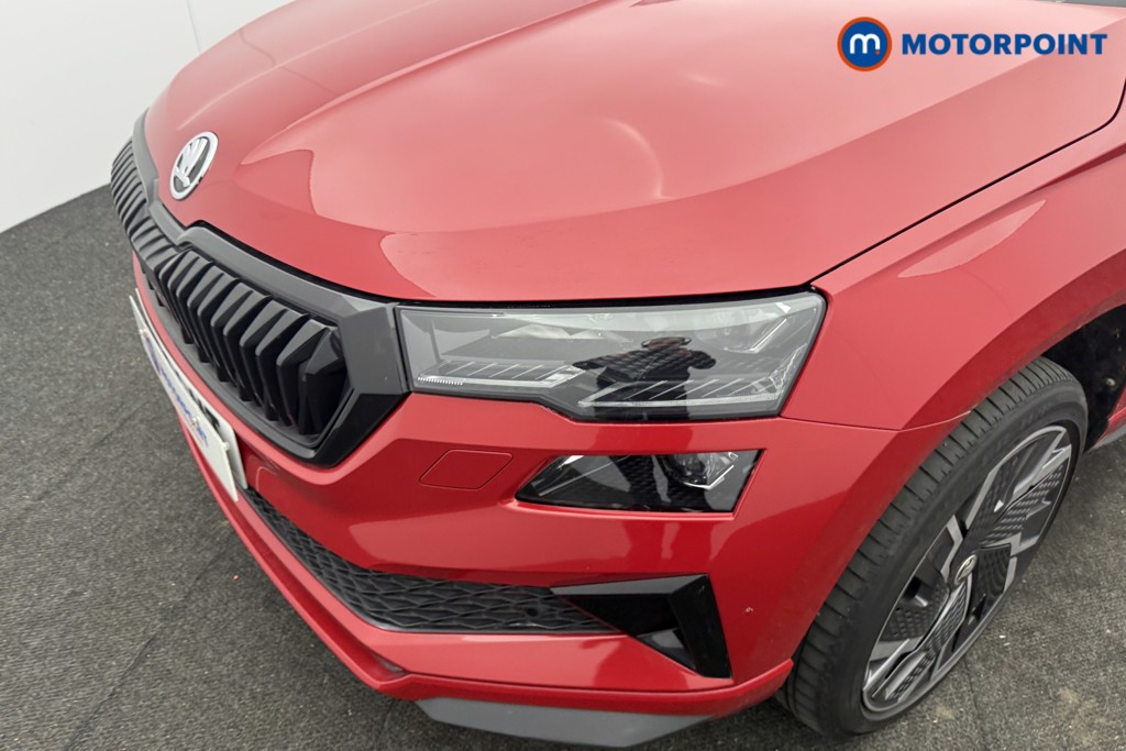 Skoda Karoq Sportline Automatic Petrol SUV - Stock Number (1612790) - 32nd supplementary image