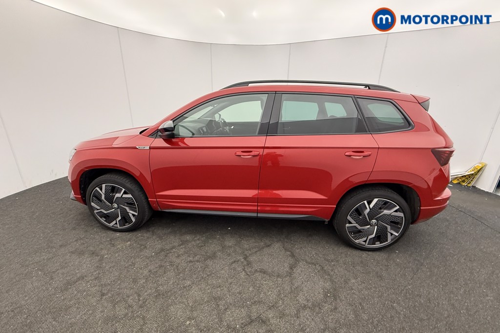 Skoda Karoq Sportline Automatic Petrol SUV - Stock Number (1612790) - 34th supplementary image