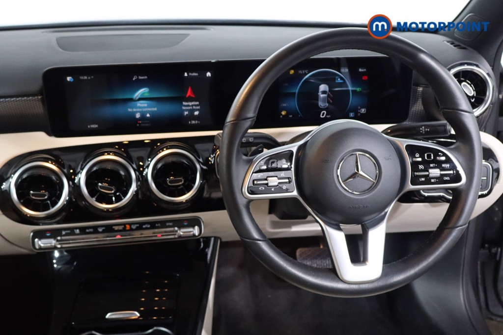 Mercedes-Benz A Class Sport Executive Edition Automatic Petrol Hatchback - Stock Number (1613290) - 3rd supplementary image