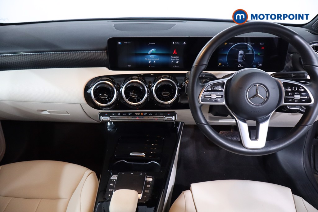 Mercedes-Benz A Class Sport Executive Edition Automatic Petrol Hatchback - Stock Number (1613290) - 1st supplementary image