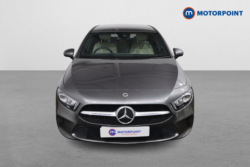 Mercedes-Benz A Class Sport Executive Edition Automatic Petrol Hatchback - Stock Number (1613290) - Front bumper