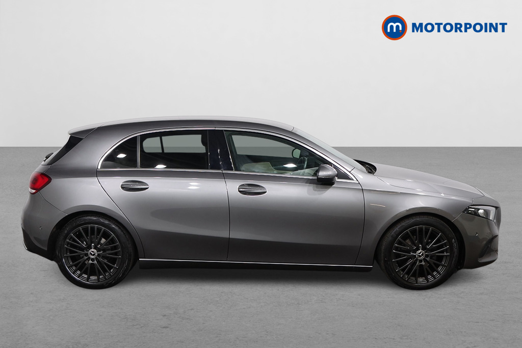 Mercedes-Benz A Class Sport Executive Edition Automatic Petrol Hatchback - Stock Number (1613290) - Drivers side