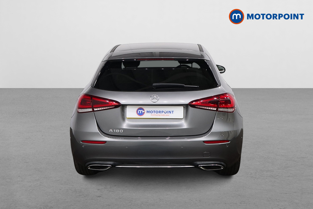 Mercedes-Benz A Class Sport Executive Edition Automatic Petrol Hatchback - Stock Number (1613290) - Rear bumper