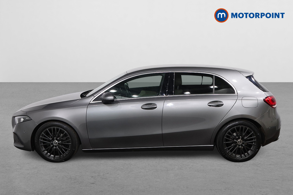 Mercedes-Benz A Class Sport Executive Edition Automatic Petrol Hatchback - Stock Number (1613290) - Passenger side
