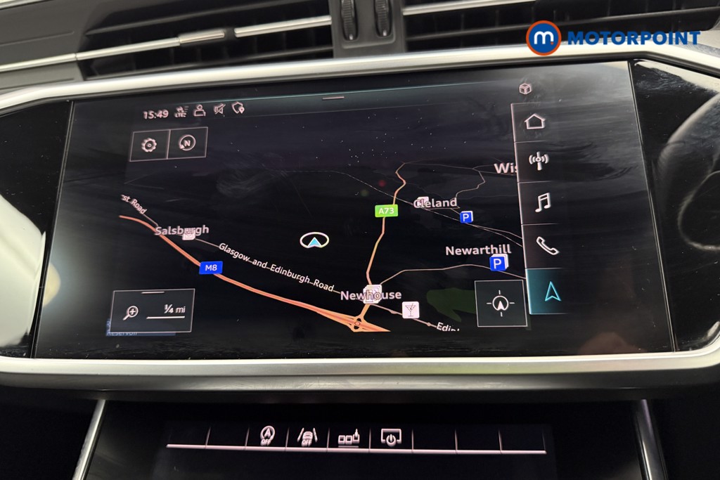 Audi A6 S Line Automatic Diesel Estate - Stock Number (1613357) - 2nd supplementary image