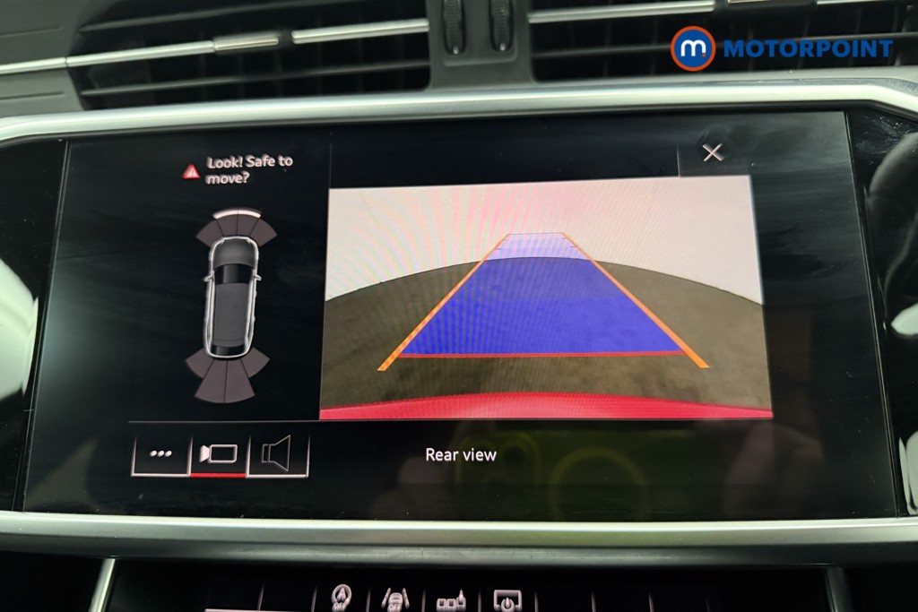 Audi A6 S Line Automatic Diesel Estate - Stock Number (1613357) - 3rd supplementary image