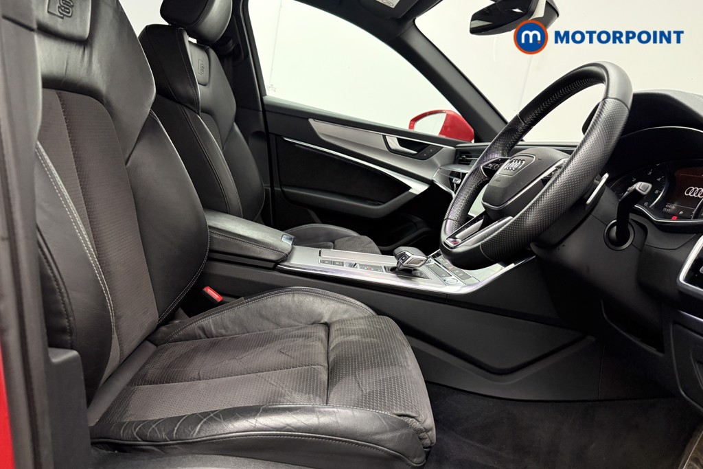 Audi A6 S Line Automatic Diesel Estate - Stock Number (1613357) - 8th supplementary image