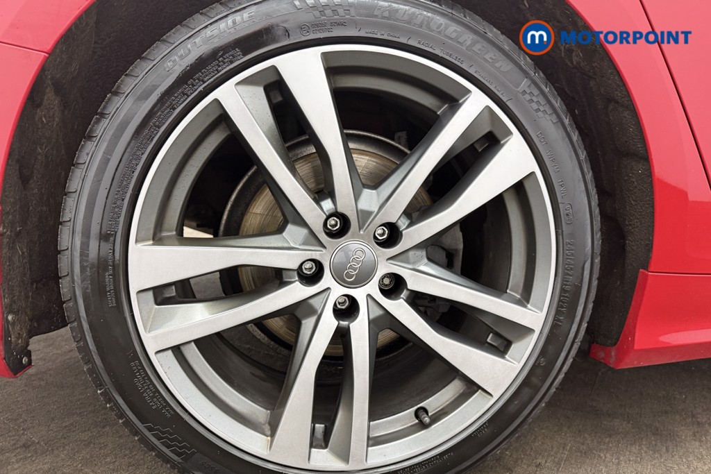 Audi A6 S Line Automatic Diesel Estate - Stock Number (1613357) - 10th supplementary image