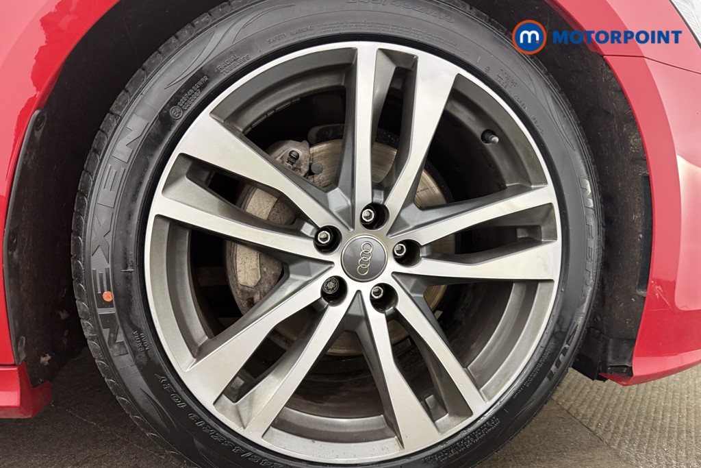 Audi A6 S Line Automatic Diesel Estate - Stock Number (1613357) - 11th supplementary image