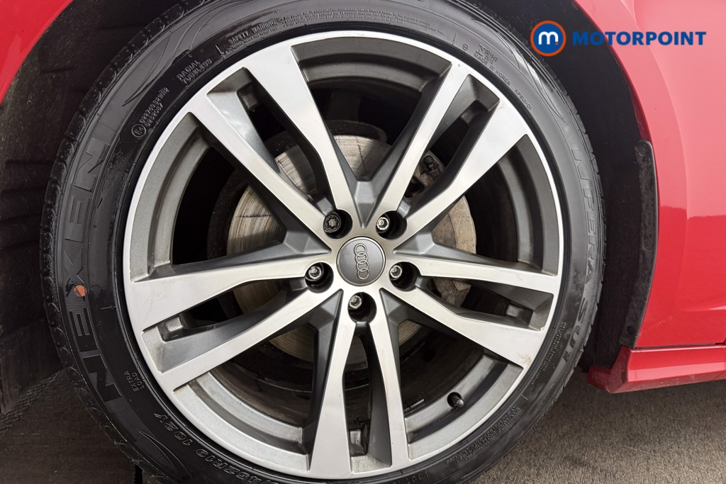 Audi A6 S Line Automatic Diesel Estate - Stock Number (1613357) - 12th supplementary image