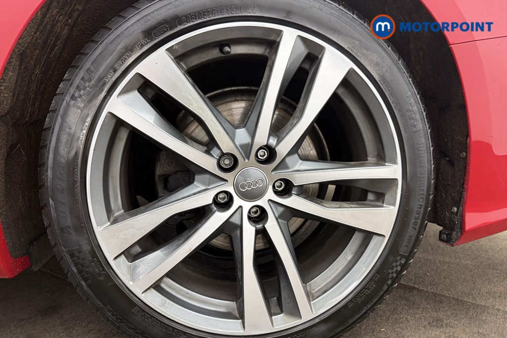 Audi A6 S Line Automatic Diesel Estate - Stock Number (1613357) - 13th supplementary image