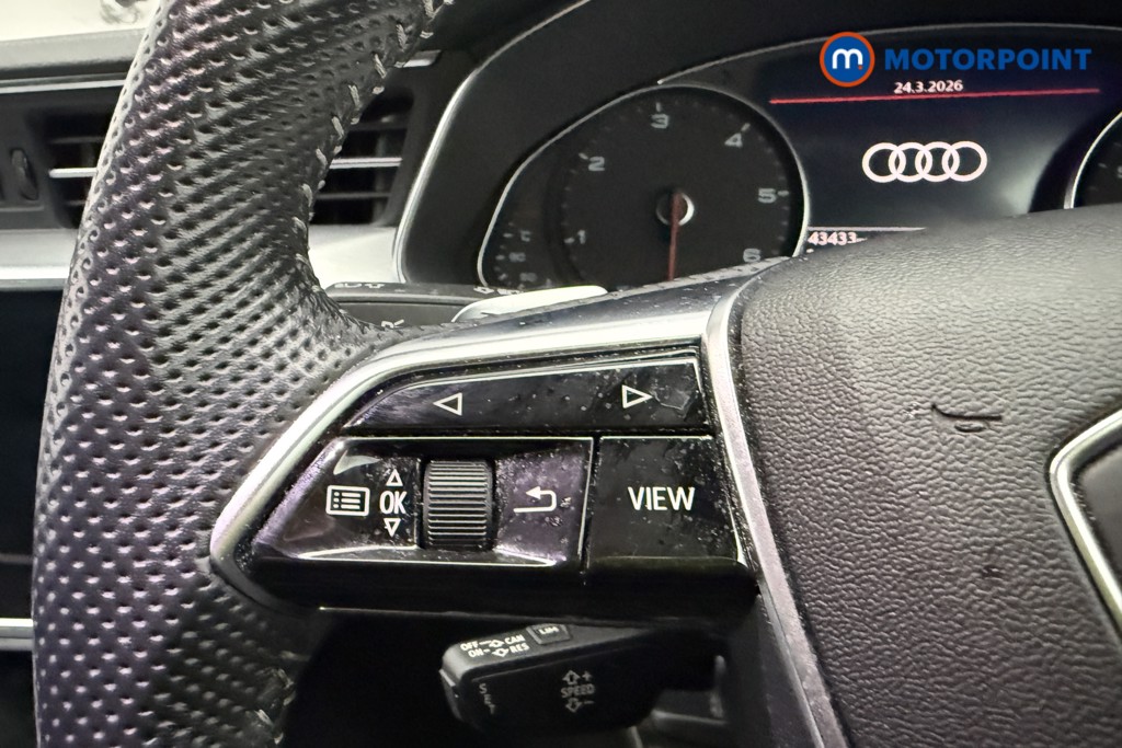 Audi A6 S Line Automatic Diesel Estate - Stock Number (1613357) - 14th supplementary image