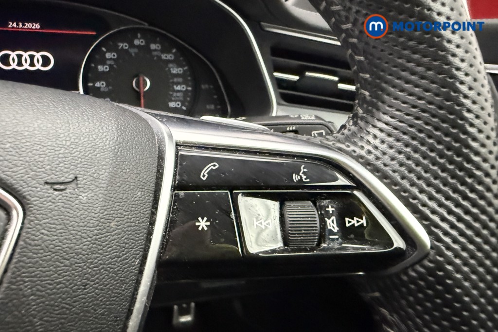 Audi A6 S Line Automatic Diesel Estate - Stock Number (1613357) - 15th supplementary image