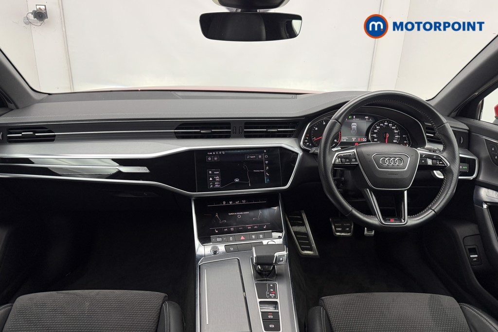 Audi A6 S Line Automatic Diesel Estate - Stock Number (1613357) - 1st supplementary image