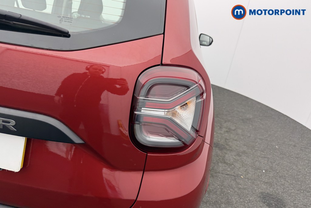Dacia Duster Comfort Manual Petrol SUV - Stock Number (1613446) - 2nd supplementary image