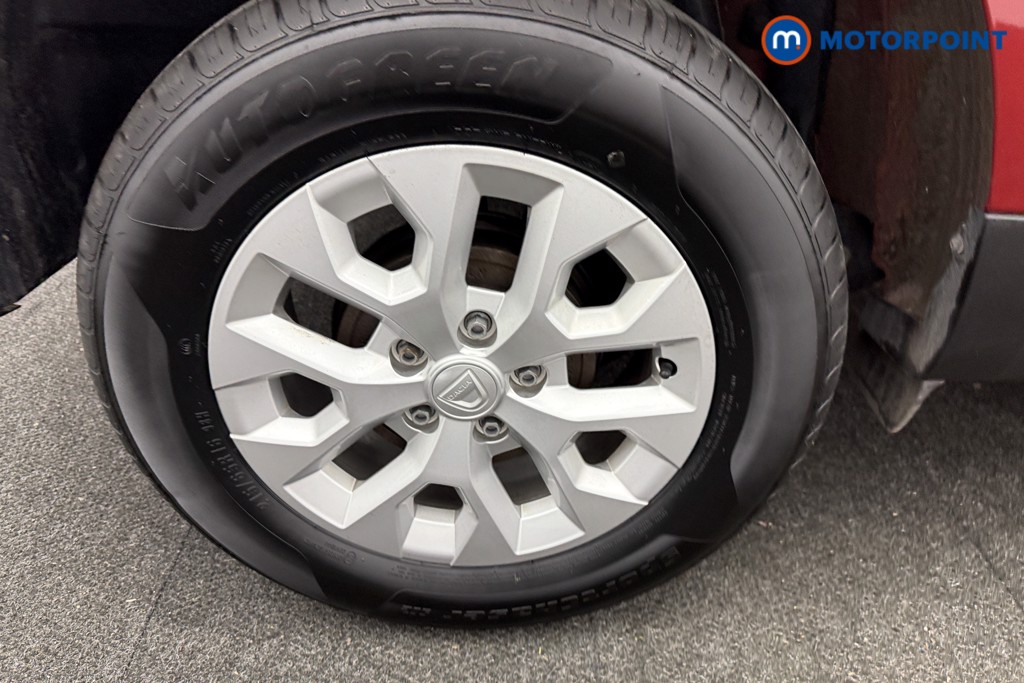 Dacia Duster Comfort Manual Petrol SUV - Stock Number (1613446) - 6th supplementary image