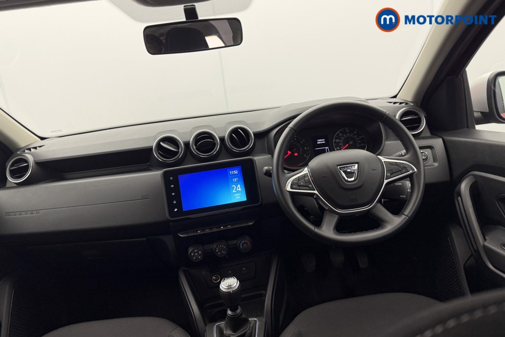 Dacia Duster Comfort Manual Petrol SUV - Stock Number (1613446) - 8th supplementary image
