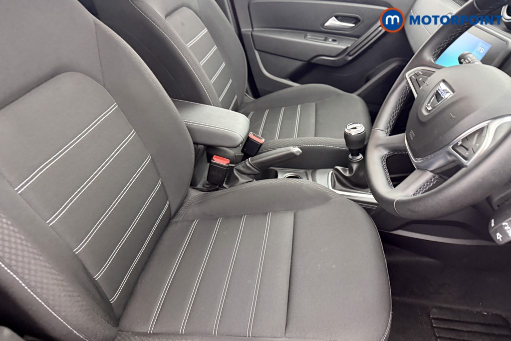 Dacia Duster Comfort Manual Petrol SUV - Stock Number (1613446) - 11th supplementary image