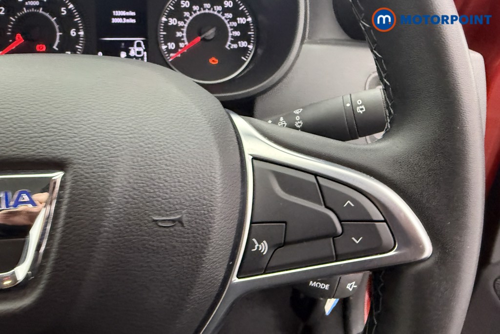 Dacia Duster Comfort Manual Petrol SUV - Stock Number (1613446) - 13th supplementary image