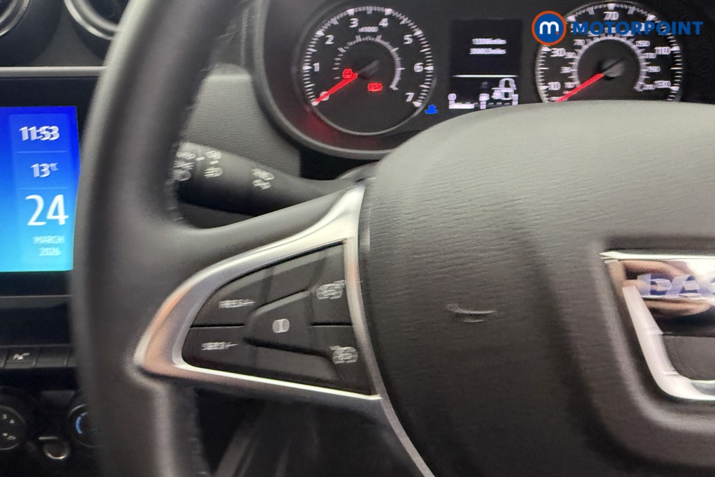 Dacia Duster Comfort Manual Petrol SUV - Stock Number (1613446) - 14th supplementary image
