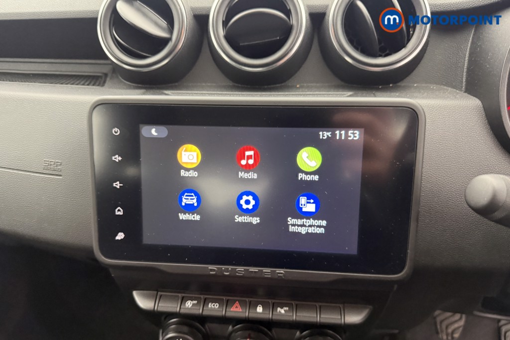 Dacia Duster Comfort Manual Petrol SUV - Stock Number (1613446) - 17th supplementary image
