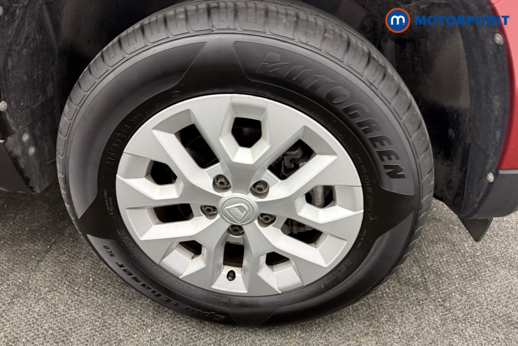 Dacia Duster Comfort Manual Petrol SUV - Stock Number (1613446) - 19th supplementary image