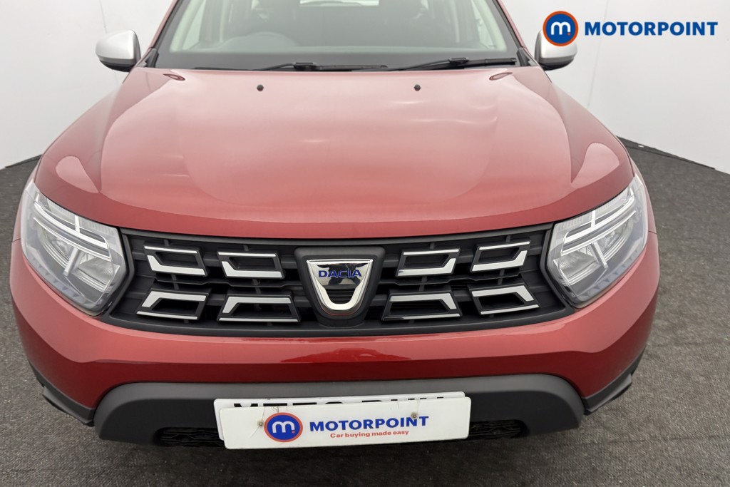 Dacia Duster Comfort Manual Petrol SUV - Stock Number (1613446) - 20th supplementary image