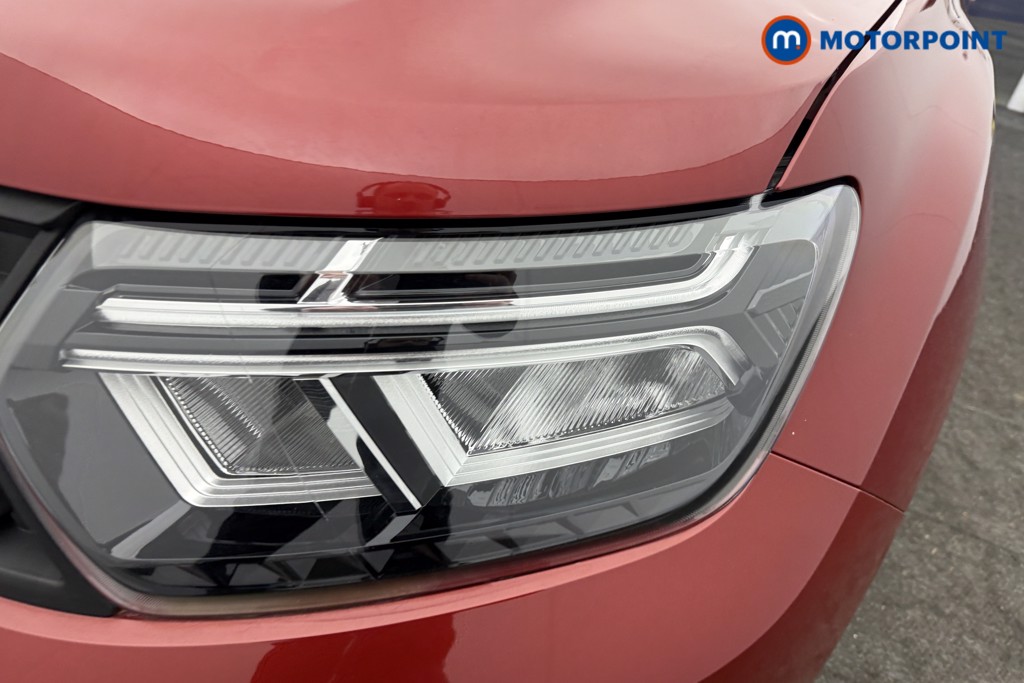 Dacia Duster Comfort Manual Petrol SUV - Stock Number (1613446) - 21st supplementary image