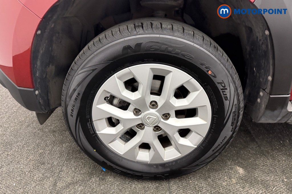 Dacia Duster Comfort Manual Petrol SUV - Stock Number (1613446) - 23rd supplementary image