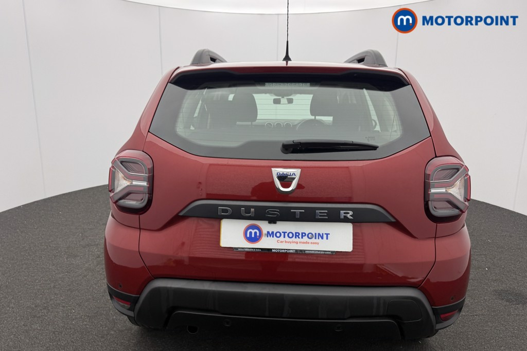 Dacia Duster Comfort Manual Petrol SUV - Stock Number (1613446) - 1st supplementary image