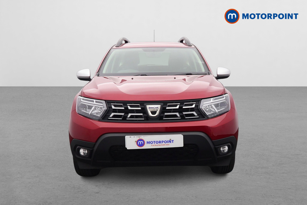 Dacia Duster Comfort Manual Petrol SUV - Stock Number (1613446) - Front bumper