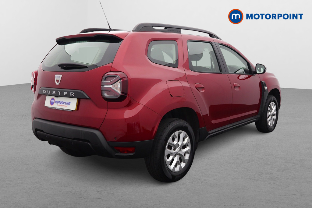 Dacia Duster Comfort Manual Petrol SUV - Stock Number (1613446) - Drivers side rear corner