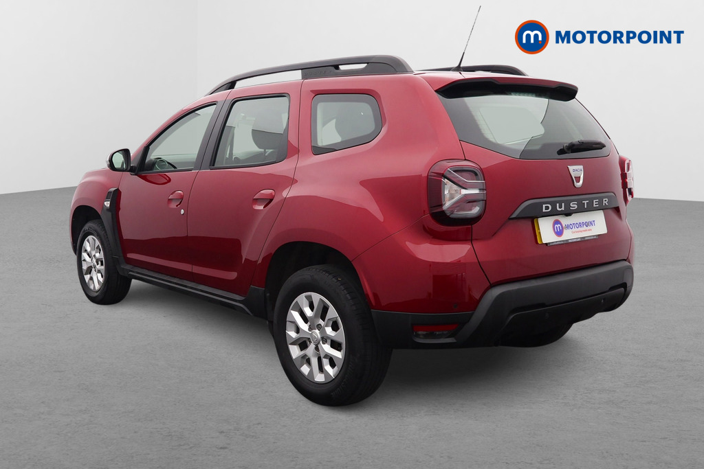 Dacia Duster Comfort Manual Petrol SUV - Stock Number (1613446) - Passenger side rear corner