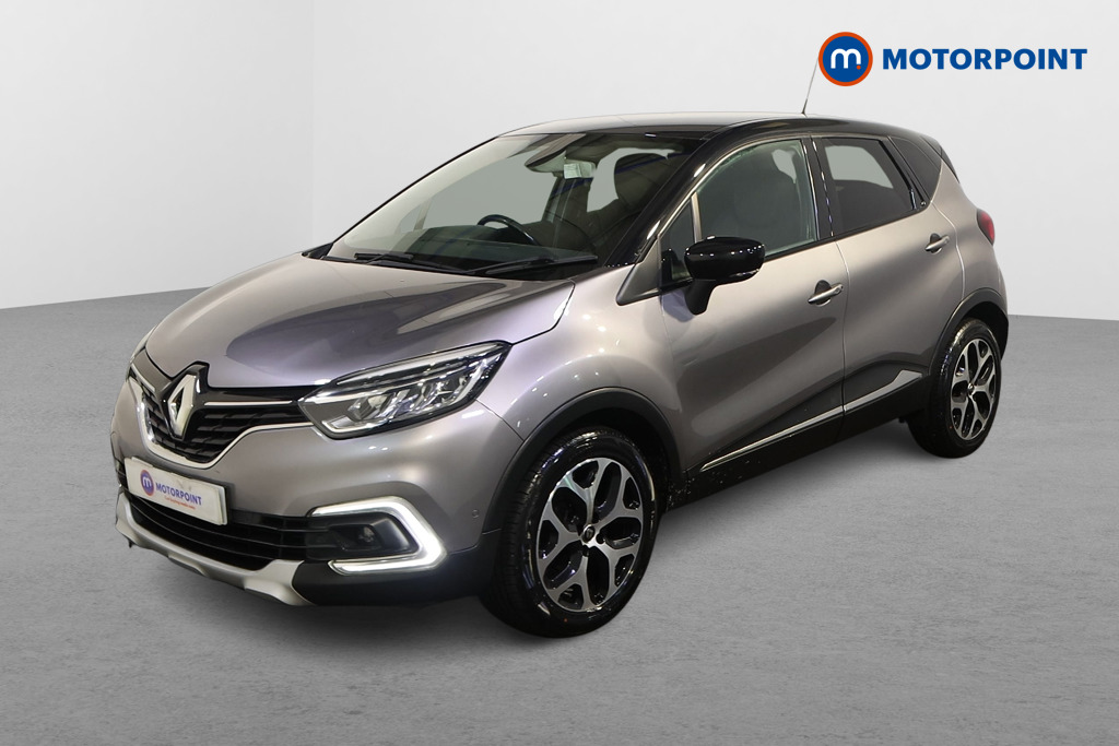 Renault Captur Gt Line Manual Petrol SUV - Stock Number (1613745) - Passenger side front corner
