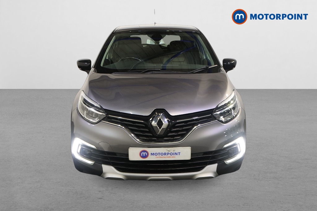 Renault Captur Gt Line Manual Petrol SUV - Stock Number (1613745) - Front bumper