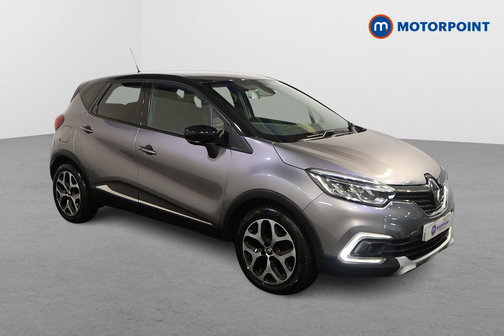 Renault Captur Gt Line Manual Petrol SUV - Stock Number (1613745) - Drivers side front corner