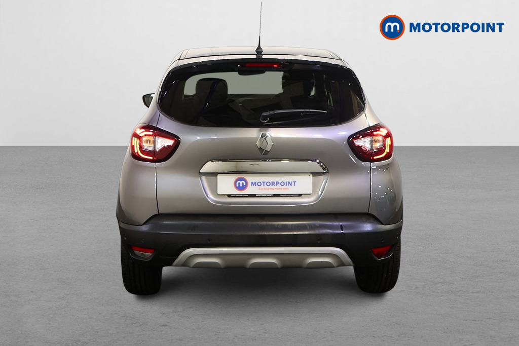 Renault Captur Gt Line Manual Petrol SUV - Stock Number (1613745) - Rear bumper