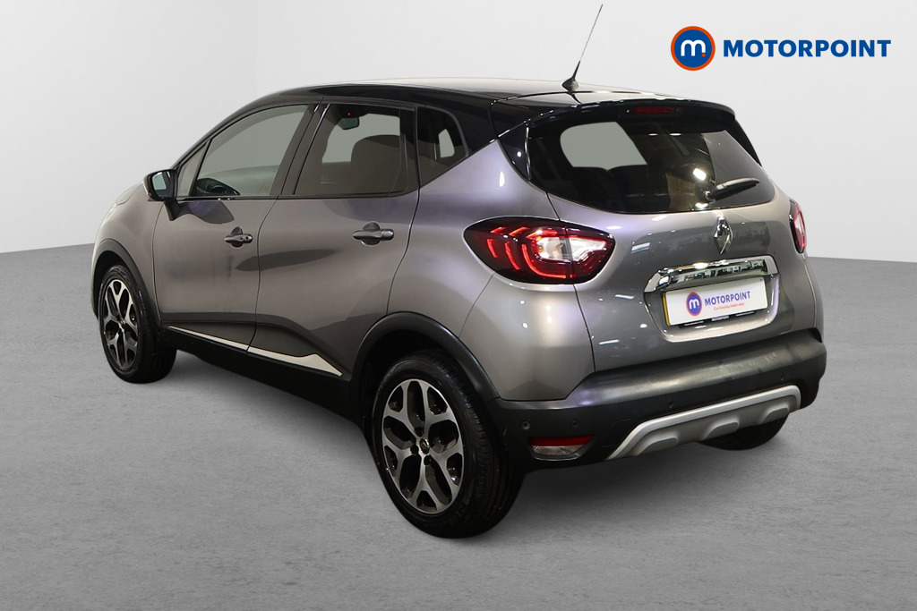 Renault Captur Gt Line Manual Petrol SUV - Stock Number (1613745) - Passenger side rear corner