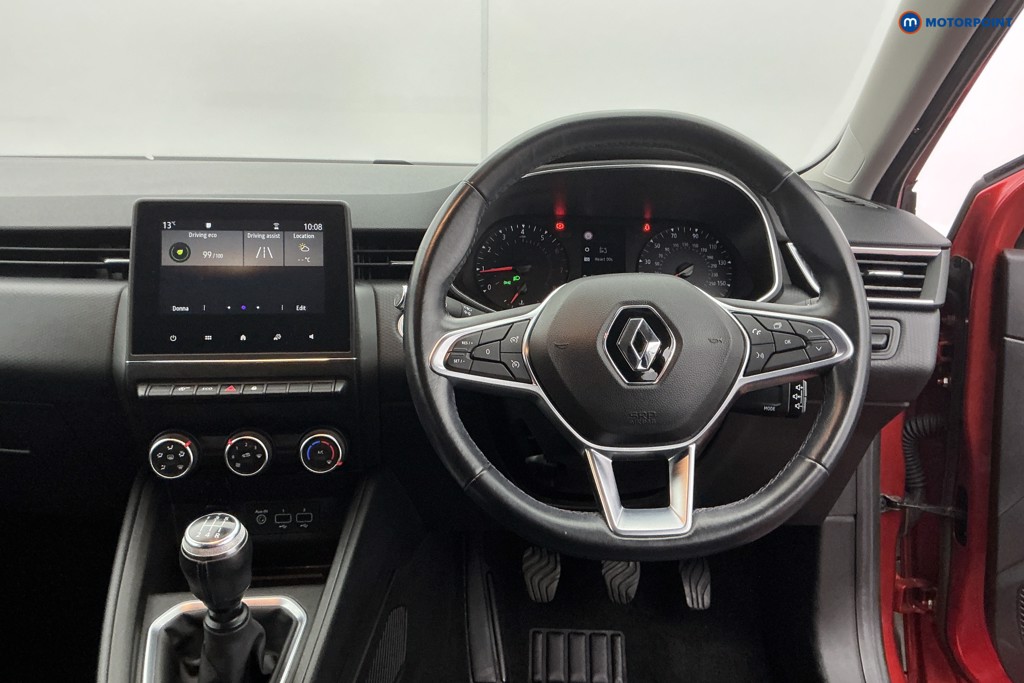 Renault Clio Iconic Manual Petrol Hatchback - Stock Number (1613894) - 1st supplementary image