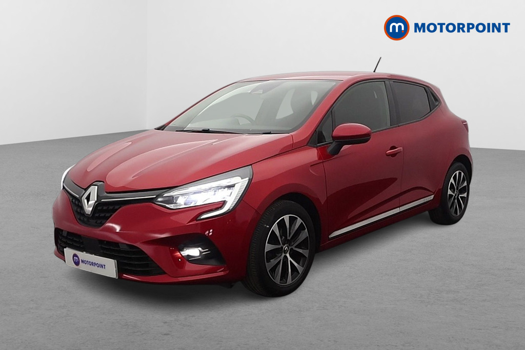 Renault Clio Iconic Manual Petrol Hatchback - Stock Number (1613894) - Passenger side front corner
