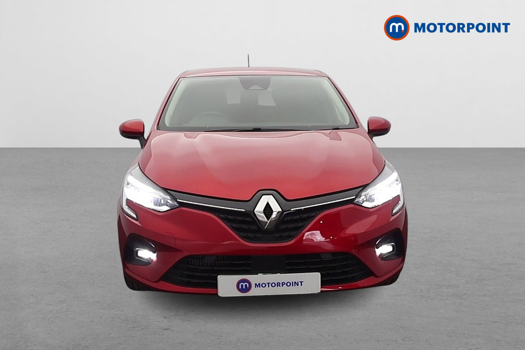Renault Clio Iconic Manual Petrol Hatchback - Stock Number (1613894) - Front bumper