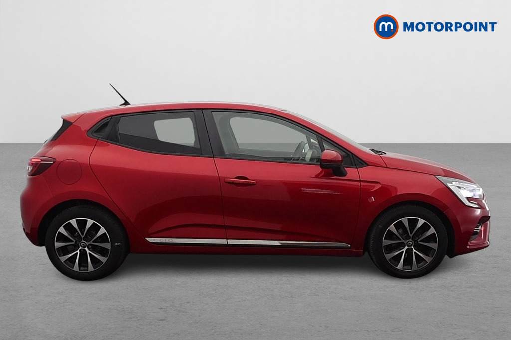 Renault Clio Iconic Manual Petrol Hatchback - Stock Number (1613894) - Drivers side